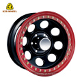 Roda de aço SUV SUV 4WD Offroad para Toyota